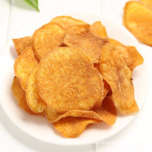 Low Fat Sweet Potato Snacks Chips from China